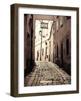 Slovakia, Bratislava, Old Town-Michele Falzone-Framed Photographic Print