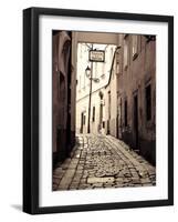 Slovakia, Bratislava, Old Town-Michele Falzone-Framed Photographic Print