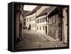 Slovakia, Bratislava, Old Town-Michele Falzone-Framed Stretched Canvas