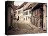 Slovakia, Bratislava, Old Town-Michele Falzone-Stretched Canvas