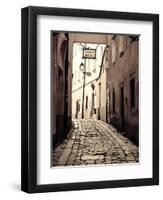 Slovakia, Bratislava, Old Town-Michele Falzone-Framed Photographic Print