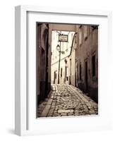 Slovakia, Bratislava, Old Town-Michele Falzone-Framed Photographic Print