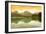 Slovakia, Carpathian Mountains, High Tatra. the Strbske Pleso Lake-Ken Scicluna-Framed Photographic Print