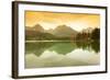 Slovakia, Carpathian Mountains, High Tatra. the Strbske Pleso Lake-Ken Scicluna-Framed Photographic Print