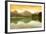 Slovakia, Carpathian Mountains, High Tatra. the Strbske Pleso Lake-Ken Scicluna-Framed Photographic Print