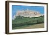 Slovakia, Presov Region, District of Levoca, Spis Castle, Spissky Hrad-null-Framed Giclee Print