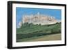 Slovakia, Presov Region, District of Levoca, Spis Castle, Spissky Hrad-null-Framed Giclee Print