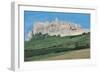 Slovakia, Presov Region, District of Levoca, Spis Castle, Spissky Hrad-null-Framed Giclee Print