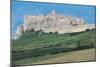 Slovakia, Presov Region, District of Levoca, Spis Castle, Spissky Hrad-null-Mounted Giclee Print