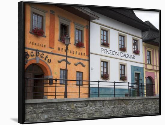 Slovakia, Presov Region, Poprad-Jane Sweeney-Framed Photographic Print
