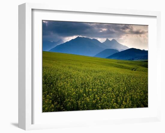 Slovakia-Maciej Duczynski-Framed Photographic Print