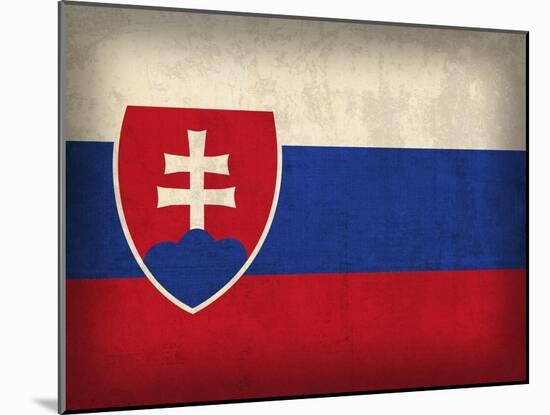 Slovakia-David Bowman-Mounted Giclee Print