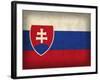 Slovakia-David Bowman-Framed Giclee Print