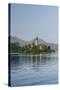 Slovenia, Bled, Bled Island-Rob Tilley-Stretched Canvas