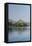 Slovenia, Bled, Bled Island-Rob Tilley-Framed Stretched Canvas