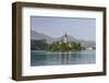 Slovenia, Bled, Bled Island-Rob Tilley-Framed Photographic Print