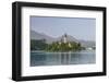 Slovenia, Bled, Bled Island-Rob Tilley-Framed Photographic Print