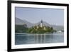 Slovenia, Bled, Bled Island-Rob Tilley-Framed Photographic Print