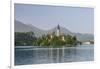 Slovenia, Bled, Bled Island-Rob Tilley-Framed Photographic Print