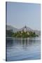 Slovenia, Bled, Bled Island-Rob Tilley-Stretched Canvas