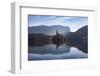 Slovenia, Bled, Bleder Lake-Simone Wunderlich-Framed Photographic Print