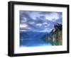 Slovenia, Bled, Lake Bled and Castle-Michele Falzone-Framed Photographic Print