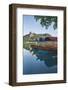 Slovenia, Bled, Lake Bled, Plenta Boats-Rob Tilley-Framed Photographic Print