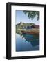 Slovenia, Bled, Lake Bled, Plenta Boats-Rob Tilley-Framed Photographic Print