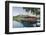 Slovenia, Bled, Lake Bled, Plenta Boats-Rob Tilley-Framed Photographic Print