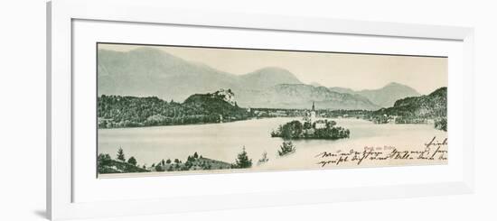 Slovenia - Bled-null-Framed Photographic Print