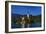 Slovenia, Gorenjska, Upper Carniola, Bled, Lake Bled-Udo Siebig-Framed Photographic Print