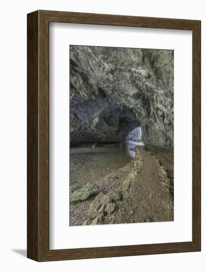 Slovenia, Inner Carniola–Karst, Inner Carniola Park, Zelske Caves-Rob Tilley-Framed Photographic Print