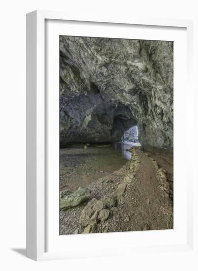 Slovenia, Inner Carniola–Karst, Inner Carniola Park, Zelske Caves-Rob Tilley-Framed Photographic Print