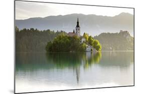 Slovenia, Julian Alps, Upper Carniola-Ken Scicluna-Mounted Photographic Print