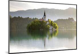 Slovenia, Julian Alps, Upper Carniola-Ken Scicluna-Mounted Photographic Print