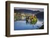 Slovenia, Julian Alps, Upper Carniola-Ken Scicluna-Framed Photographic Print