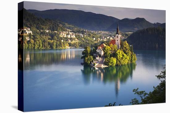 Slovenia, Julian Alps, Upper Carniola-Ken Scicluna-Stretched Canvas