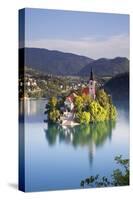 Slovenia, Julian Alps, Upper Carniola-Ken Scicluna-Stretched Canvas