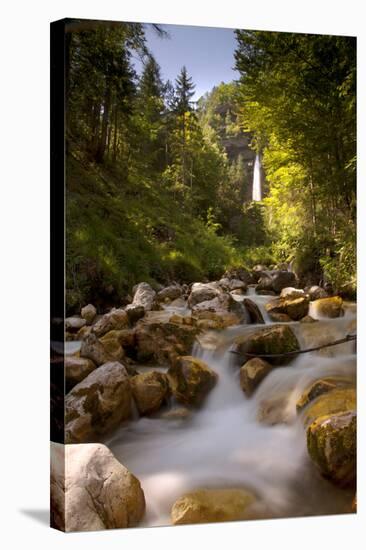 Slovenia, Julian Alps-Ken Scicluna-Stretched Canvas