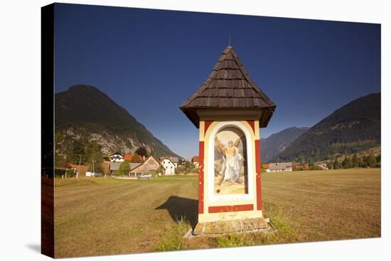 Slovenia, Julian Alps-Ken Scicluna-Stretched Canvas