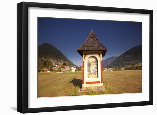 Slovenia, Julian Alps-Ken Scicluna-Framed Photographic Print