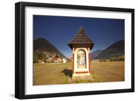 Slovenia, Julian Alps-Ken Scicluna-Framed Photographic Print