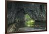 Slovenia, Karst, Inner Carniola Regional Park, Zelske Caves-Rob Tilley-Framed Photographic Print