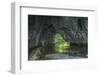 Slovenia, Karst, Inner Carniola Regional Park, Zelske Caves-Rob Tilley-Framed Photographic Print