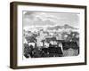 Slovenia, Ljubljana 1845-null-Framed Art Print