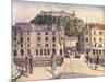 Slovenia, Ljubljana 1928-Alfreda Marcovitch-Mounted Art Print