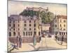 Slovenia, Ljubljana 1928-Alfreda Marcovitch-Mounted Art Print