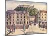 Slovenia, Ljubljana 1928-Alfreda Marcovitch-Mounted Art Print