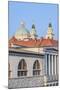 Slovenia, Ljubljana, Early Morning Rooftops-Rob Tilley-Mounted Photographic Print