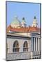 Slovenia, Ljubljana, Early Morning Rooftops-Rob Tilley-Mounted Photographic Print